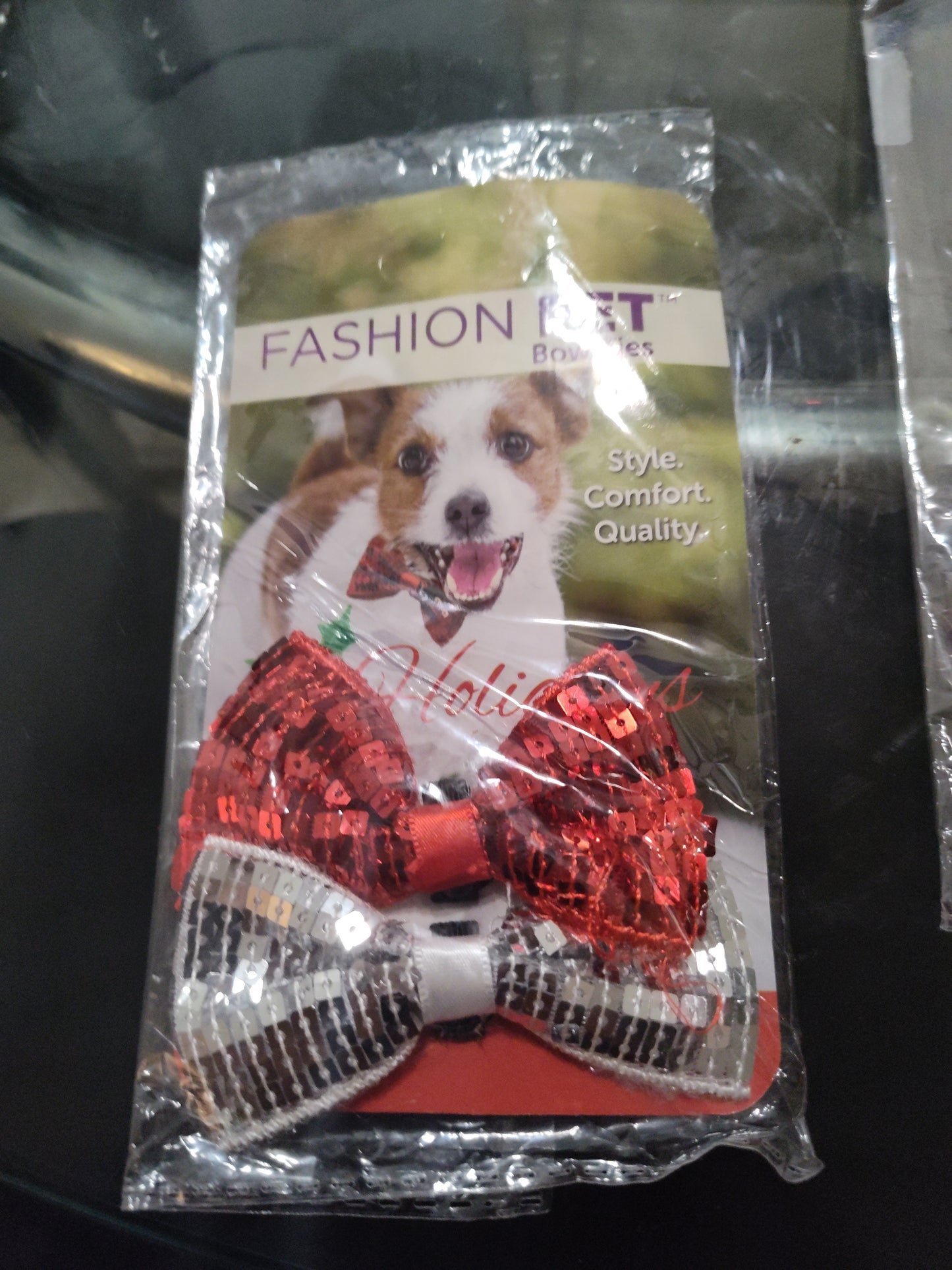 Bow ties for dog